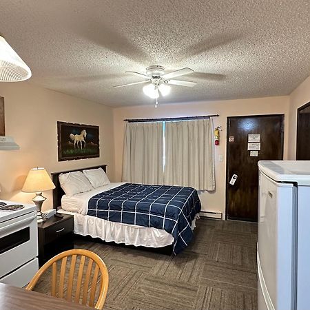 Pleasant Valley Motel Houston Exteriér fotografie