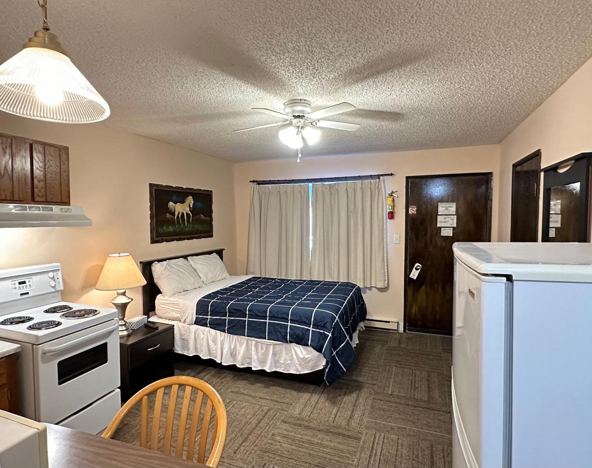 Pleasant Valley Motel Houston Exteriér fotografie