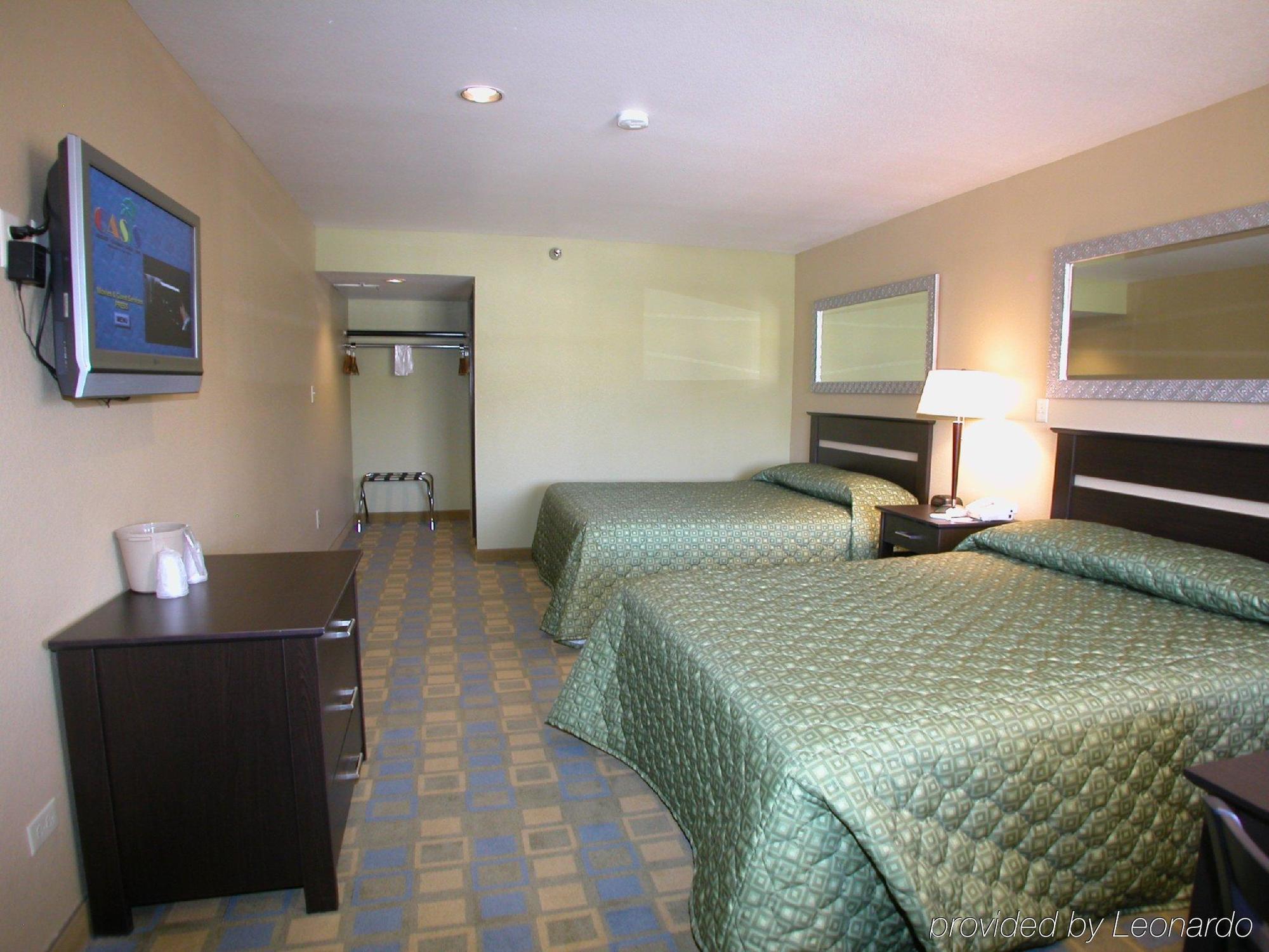 Pleasant Valley Motel Houston Exteriér fotografie